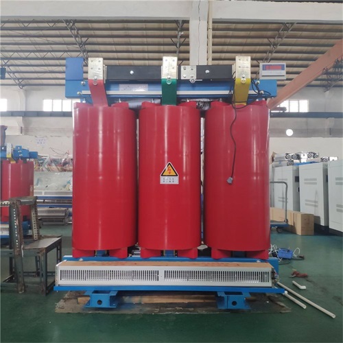 刚察SCB12-2500KVA/10KV/0.4KV干式变压器